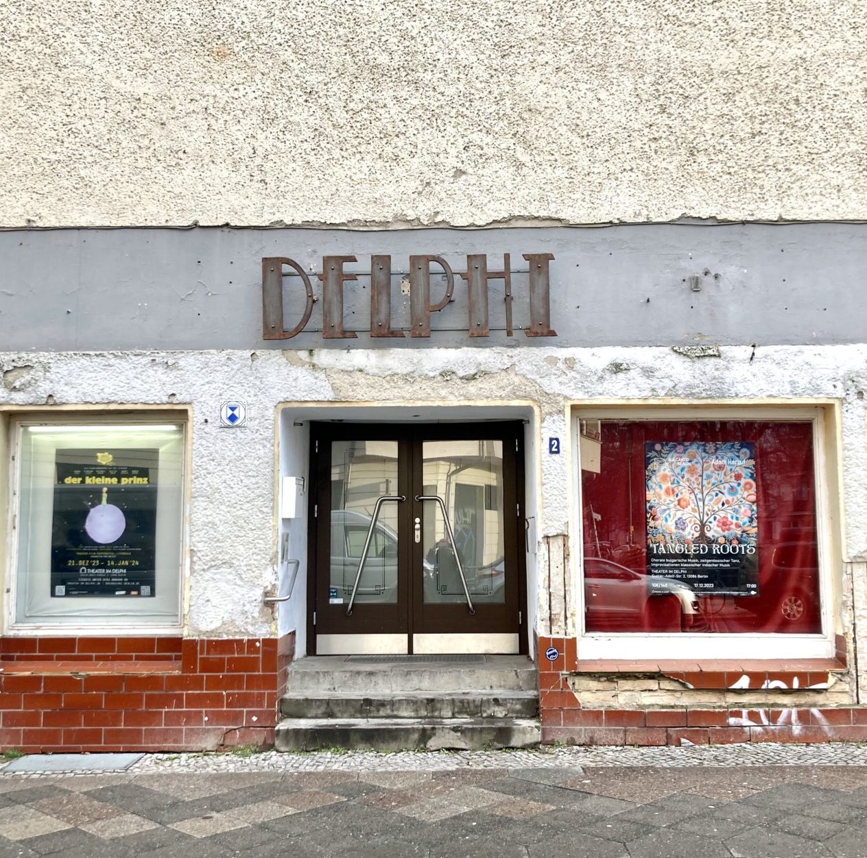 Theater im Delphi